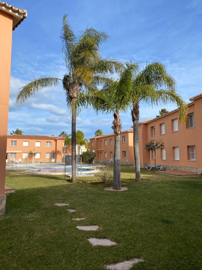 Apartment Sevilla III Golf ,Big Pool And Seaside Oliva Zewnętrze zdjęcie