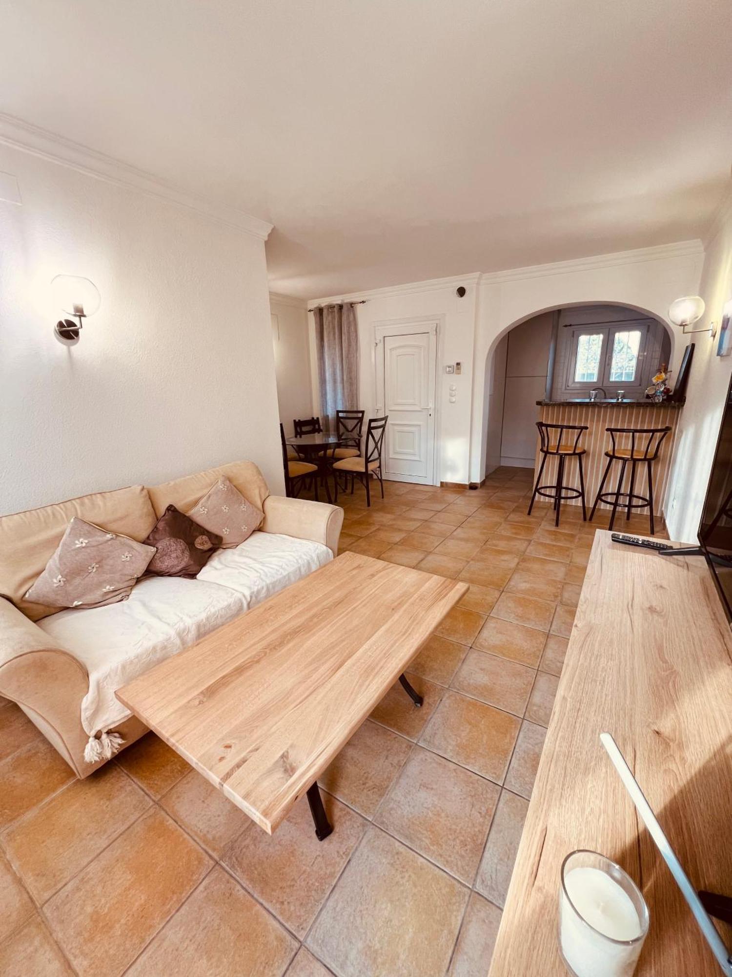 Apartment Sevilla III Golf ,Big Pool And Seaside Oliva Zewnętrze zdjęcie
